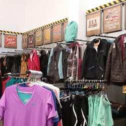 Fort Tuff - Nebraska City - Ladies Carhartt