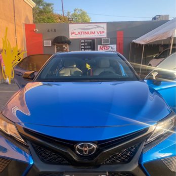 Platinum VIP Detailing - Auto Detailing Near Me - Redlands, California