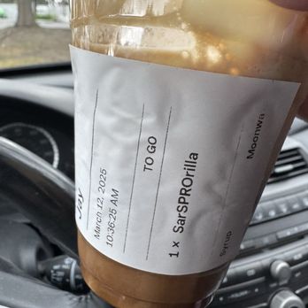 Moonwake Coffee Roasters - SarSPROrilla coffee. Delicious! - Coffee Roasteries Near Me - San Jose, California Moonwake Coffee Roasters - SarSPROrilla coffee. Delicious! - Coffee Roasteries Near Me - San Jose, California