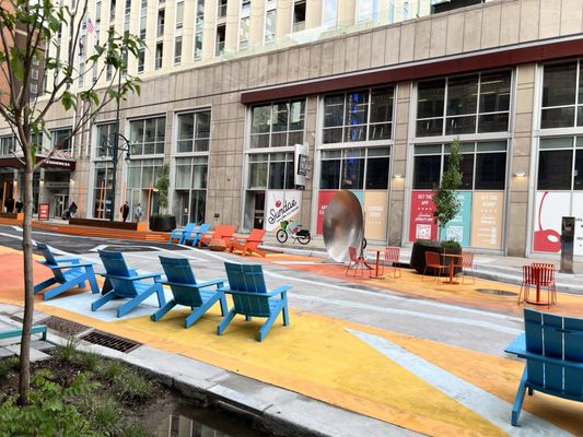 16th Street Mall by null