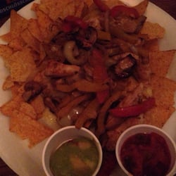 Pub Art's - Hmm nachos dinner at Art's