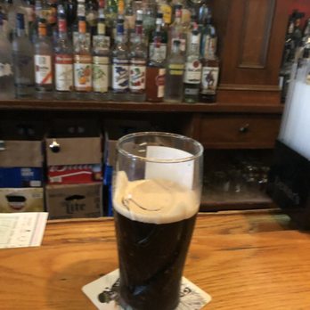 Hillside Pub - Guinness - Pubs Near Me - Canton, Massachusetts