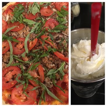 Frankie's - Pizza and shake - Ice Cream & Frozen Yogurt Near Me - Mendocino, California
