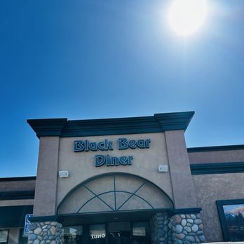 Black Bear Diner - Walking in - Diners Near Me - Santa Clarita, California Black Bear Diner - Walking in - Diners Near Me - Santa Clarita, California