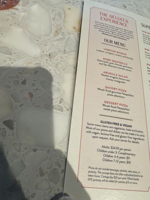 Menu photo 8 Delucca Gaucho Pizza & Wine - Fort Worth Fort Worth, TX Menu photo 8 Delucca Gaucho Pizza & Wine - Fort Worth Fort Worth, TX
