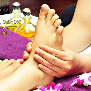Gen Foot Spa - Gen Foot Spa Costa Mesa Foot Reflexology Massage Spa - Massage Therapy Near Me - Costa Mesa, California