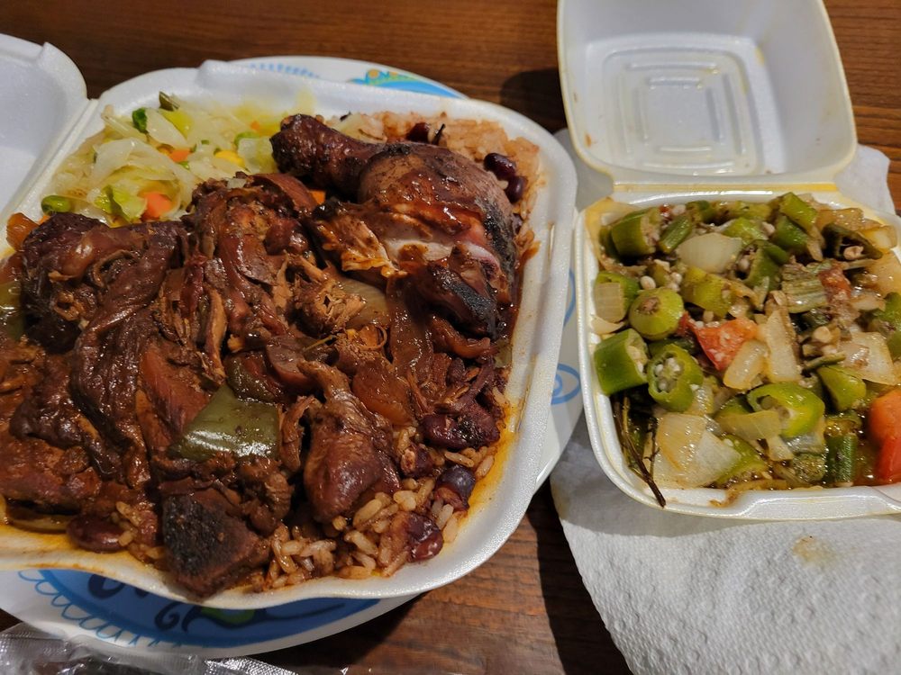 Food from Island Tropics