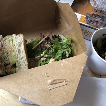 Bronze Cafe - Toona sandwich and Brussels - Sandwiches Near Me - Las Vegas, Nevada
