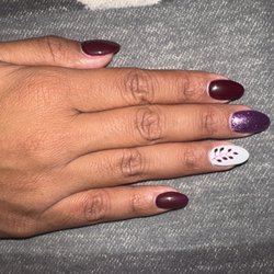 Crystal Nail Spa - Acrylic nails