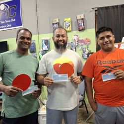 Columbus Table Tennis Club