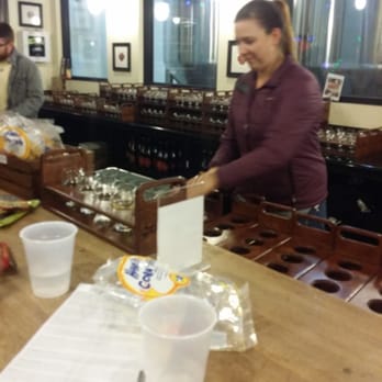 The Bruery - This employee is 100% racist. Smh - Breweries Near Me - Placentia, California