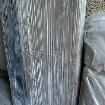 Bridgeview Van Lines - Water damage and mold on my headboard - Movers Near Me - Greenacres, Florida