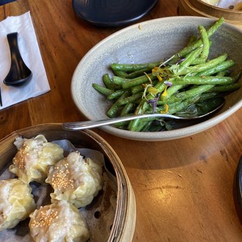 Dumpling Time - Shrimp and pork siu mai - Dim Sum Near Me - San Francisco, California