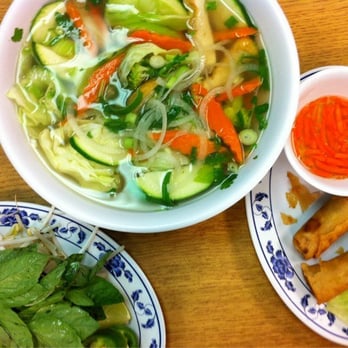 Pho Kauai - vegetable pho - Vietnamese Near Me - Lihue, Hawaii Pho Kauai - vegetable pho - Vietnamese Near Me - Lihue, Hawaii