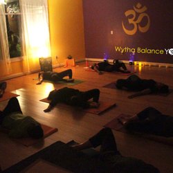 Wytha Balance Yoga