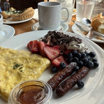La Chatelaine - Sweet and salty breakfast - Bakeries Near Me - Columbus, Ohio