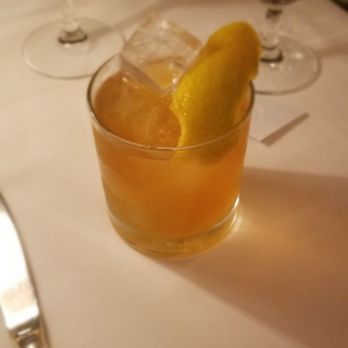 Aretsky's Patroon - Old fashioned - American Near Me - New York, New York