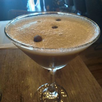 American Tapas Bar - Espresso martini - New American Near Me - Fort Lauderdale, Florida