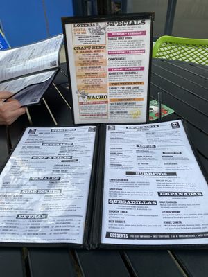 Menu photo 3 Bone Garden Cantina Atlanta, GA Menu photo 3 Bone Garden Cantina Atlanta, GA