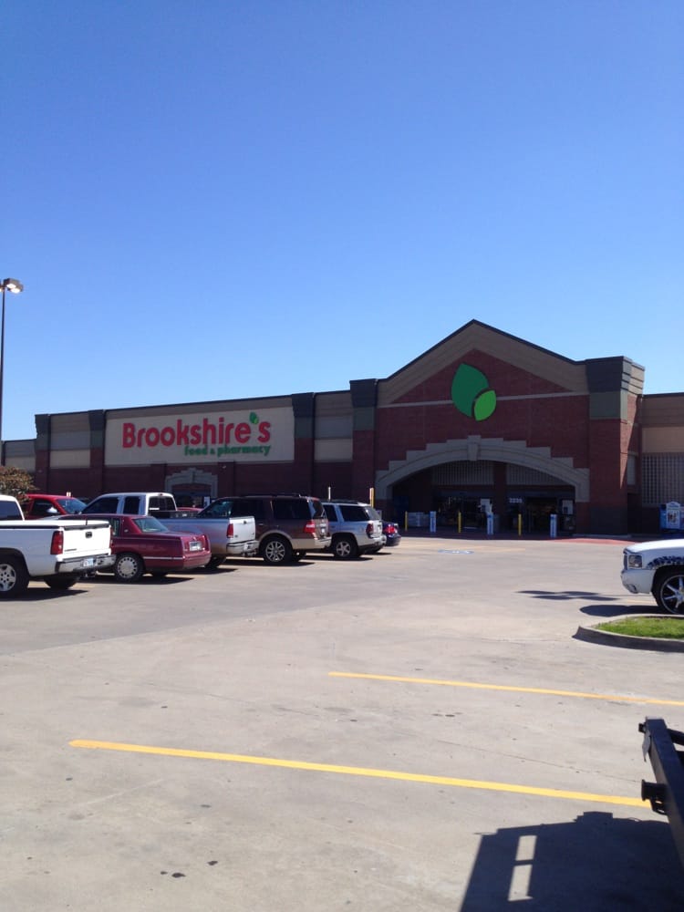 BROOKSHIRE’S Updated October 2024 2235 S Washington St, Kaufman
