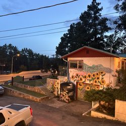 Rio Grande Grill & Tap Room - Patio dining!