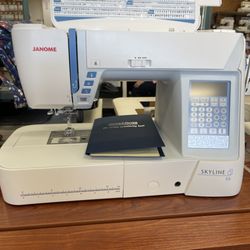 Sewing and Vacuum Warehouse - My new baby!!!