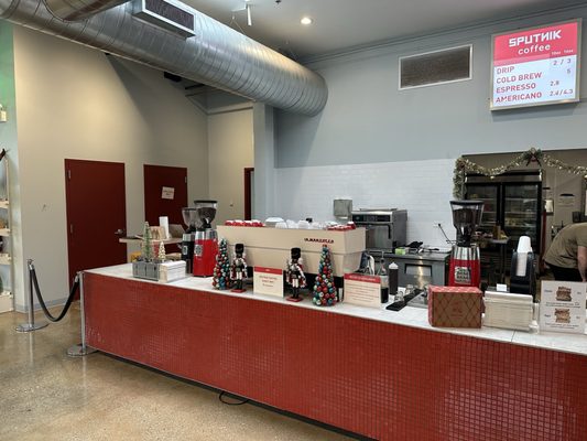 Sputnik Coffee Company by null