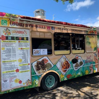 Laverne’s - Laverne's Food  Truck - Hawaiian Near Me - Waipahu, Hawaii