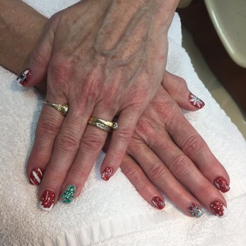Tam's Nail Spa - All free hand. - Nail Salons Near Me - Sierra Vista, Arizona