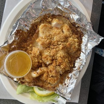 Captain John's - Seafood Near Me - Lowell, Massachusetts