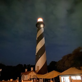 St. Augustine Lighthouse & Maritime Museum - Museums Near Me - Saint Augustine, Florida