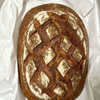Winner - Buckwheat Sourdough Loaf - Coffee & Tea Near Me - Brooklyn, New York