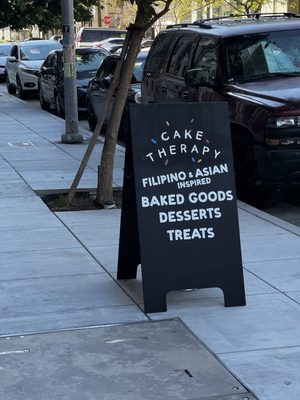 Cake Therapy by null