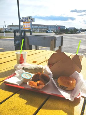John's Drive-In by null