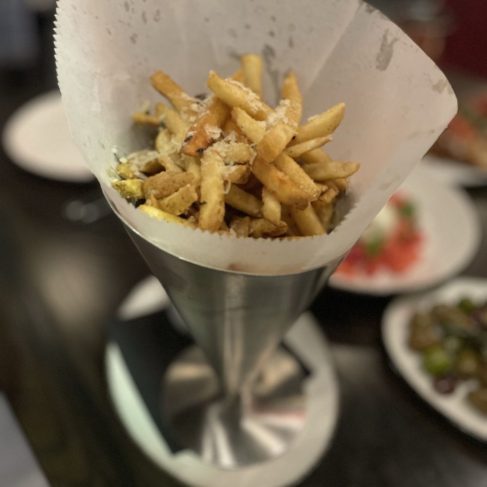 Posto - Truffle Fries - Italian Near Me - Somerville, Massachusetts