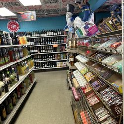Bradenton Beach Liquors - awesome snacks you should really try it out