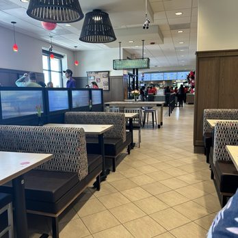 Chick-fil-A - Fast Food Near Me - Matteson, Illinois