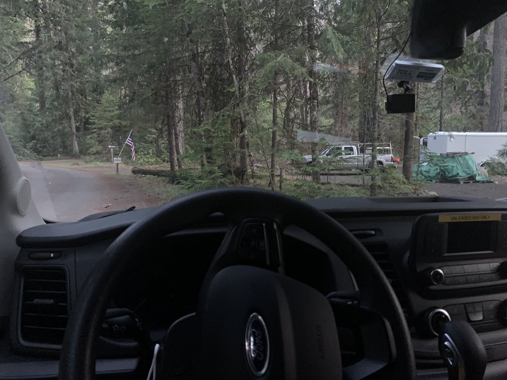 WHISPERING FALLS CAMPGROUND Updated September 2024 42539 US Highway