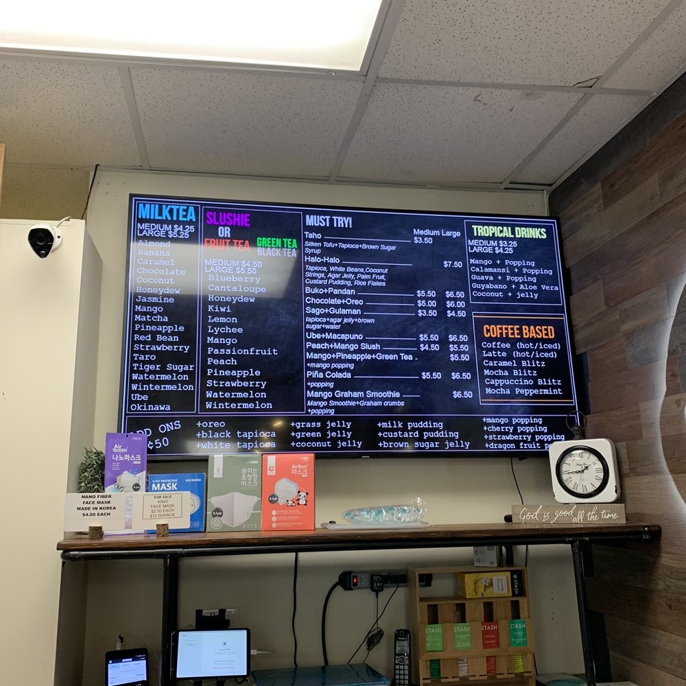 Sagoto BubbleTea World - Menu - Bubble Tea Near Me - Jersey City, New Jersey Sagoto BubbleTea World - Menu - Bubble Tea Near Me - Jersey City, New Jersey