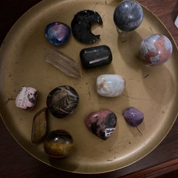Chasing Rainbows - More of the crystals I have from this shop. - Spiritual Shop Near Me - Pasadena, California Chasing Rainbows - More of the crystals I have from this shop. - Spiritual Shop Near Me - Pasadena, California