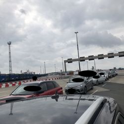 Scandlines - Fahre Terminal Scandlines Rostock