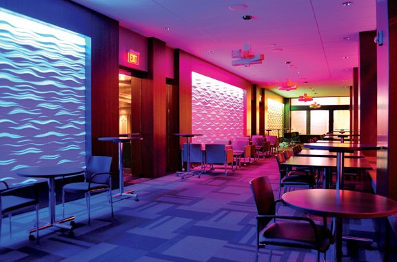 Social spots from Theatre Cedar Rapids