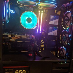 Custom Built Gaming PC