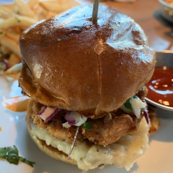 Eureka! - Fried Chicken Sliders (Happy Hour) - American Near Me - Concord, California