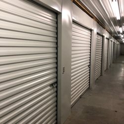 Self Storage Center - Climate Controlled Units