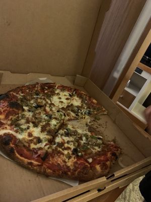 Ingleside Village Pizza by null