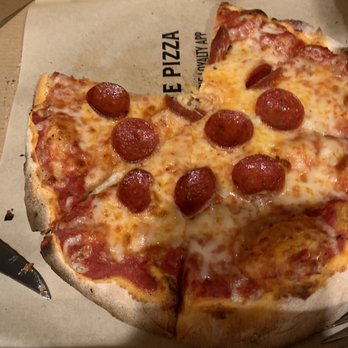 Your Pie Pizza - Pepperoni Pizza - Pizza Near Me - Atlanta, Georgia Your Pie Pizza - Pepperoni Pizza - Pizza Near Me - Atlanta, Georgia