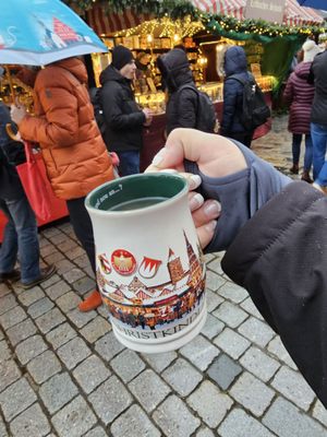 Nürnberger Christkindlesmarkt by null