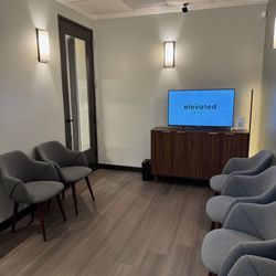 Elevated Dental - We're excited to share our new, modern look! Our office has been fully renovated with updated equipment, a more comfortable space!