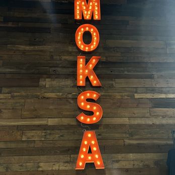 Moksa Brewing - Light sign - Breweries Near Me - Rocklin, California Moksa Brewing - Light sign - Breweries Near Me - Rocklin, California